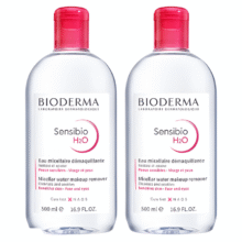 88vip、天降礼金、法国Bioderma卸妆水深层清洁500ml*245.97/瓶，91.94元+2.5元金币