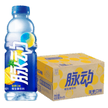 脉动菠萝口味 600ML*15瓶 维C低糖维生素功能饮料运动必备宋雨琦同款63.9元 (券后省20,月销1w+)