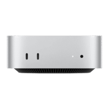 京东PLUS:Apple AI电脑 2024Mac mini迷你主机 M4银色(10+10核) 16G 256G台式电脑主机 MU9D3CH/A3959.01元（需领券）
