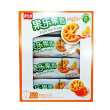 嘉士利 果乐果香果酱夹心饼干300gx1盒券后8.27元