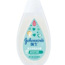 再降价、88VIP: 强生婴儿儿童牛奶沐浴露300ml5.71元+0.74元淘金币