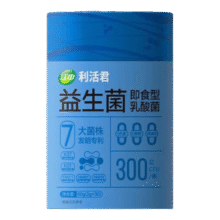江中利活菌 益生菌粉 1 桶（共 30 条）21.1元（需领券）