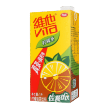 再降价：维他奶 柠檬茶 1L*2盒10.2元