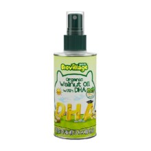 88VIP：碧欧奇DHA 有机核桃油 20ml3.9元（需领券）