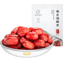 好想你 每日红枣一级灰枣 840g/箱(内含28袋)26.9元（需领券）