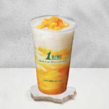 美团 1点点 奶绿装芒(大杯)原价20元 现价17.9元