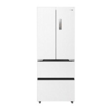 再降价、天降礼金：美的 M60cm 超薄470冰箱零嵌入式法式四门 MR-470WUFPZE 448L2914.83元+30元淘金币（秀视频返50元后）