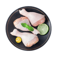 20点、再降价:大用 琵琶腿 鸡腿 1kg*7件70.15元（合10.02元/件）