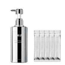 8+MINUTES 弹动白松露去屑洗发水 400ml55.94元