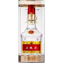 五粮液普五八代52度白酒1L1789元