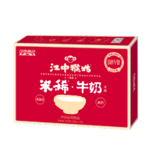 江中猴姑米稀养胃粉高蛋白高钙猴头菇养胃调理肠胃含人参营养品早餐代餐 人参米稀 30g*15袋96.16元（需领券）