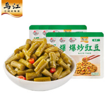 88VIP：乌江 爆炒豇豆 30g*6袋