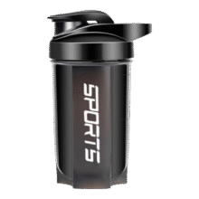健身摇摇杯 600ML*2件5.9元（买一送一，合2.95元/件）