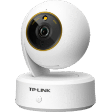 普联（TP-LINK） 800万4K极清全彩智能摄像头家用无线 室内监控器360度全景夜视手机远程通话宝宝看护IPC48AW Plus136.84元