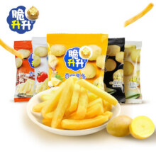 脆升升 香脆薯条 20g（10件）合0.9元/件（任选十件）实付9元