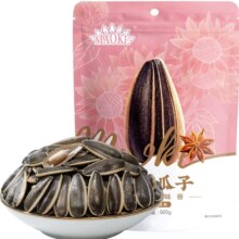 88VIP:洽洽 五香瓜子500g5.33元+17淘金币