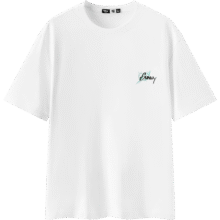 森马（Semir）短袖T恤男海滩度假衣服撞色手绘印花2025夏上衣宽松10932510012169.01元