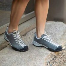 Scarpa 思嘉帕 mojito 男女轻便透气防滑旅游休闲鞋 327111019.25元包邮（GTX版1364元）