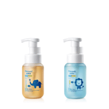 【8月到期，介意慎拍】儿童洗发沐浴露护孩宝宝专用男女童沐浴乳300ML3.99元（需领券）88会员2元红包