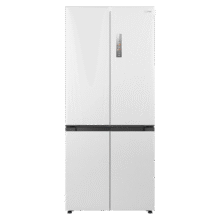 PLUS会员：Midea 美的 M60双子星系列 541 四开门冰箱 MR-541WUSPZE3946.64元（晒单返50元+下单返300元E卡）