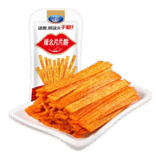 贤哥辣么片片脆湖南特产零食面筋脆辣条怀旧儿时小吃正品7.9元 (券后省7)