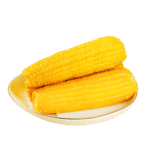 穗康 黄糯玉米棒 230g*10支25.9元