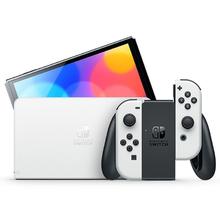 任天堂 Nintendo Switch OLED 游戏主机 日版 白色1421元