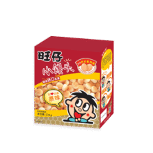 旺旺 旺仔小馒头 儿童饼干  经典原味 218g零食广场79.76元（合6.65元/件）