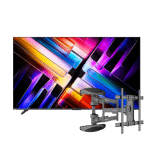 Vidda 发现X 2025款 85英寸 Mini LED【送装一体 伸缩挂架版】3839.2 元（需领券）
