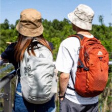 GREGORY 格里高利 NANO轻量系列 户外通勤双肩包18L￥311.66 比上一次爆料降低 ￥35.99