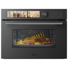 PLUS会员：midea 美的 微蒸烤一体机 R6pro 55L 知味2.05297.8元