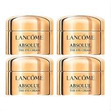 限移动端、京东百亿补贴：LANCOME 兰蔻 菁纯臻颜淡纹眼霜 5ml*4 一支正装量 滋润淡纹紧致【临期清仓】359元