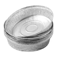 味之享锡纸盘食品级材质安全认证