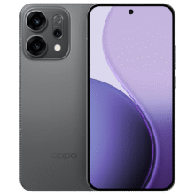 OPPO Reno14 手机 高清长焦实况照片 礁石黑 12GB+512GB2634.15元包邮（晒单至高赢60元京豆）