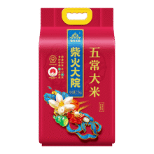 柴火大院 稻花香2号 五常大米 2.5kg39.55元