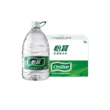 百亿补贴：怡宝纯净水6L*3桶 实惠家庭装 泡茶煲汤 饮用水大桶装整箱24.6元（需领券）