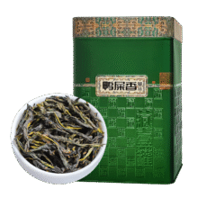 中广德盛凤凰单丛鸭屎香高山乌龙茶2025新茶正宗广东潮州特产单枞茶 【高香单丛】鸭屎香 105g*1罐174元（需领券，合58元/件）