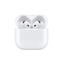 苹果 Apple AirPods 4 半入耳式真无线蓝牙耳机 白色 有线充电券后628.26元