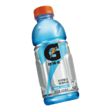 佳得乐 电解质 运动功能饮料 400ml 蓝莓味*1569.94元（合34.97元/件）