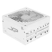 先马（SAMA）XP1200W雪装 ATX3.0白金牌机箱电脑电源白色 PPLP认证/PCIE5.0/智能ECO风扇/压纹线/支持5090显卡592.1元（需领券）