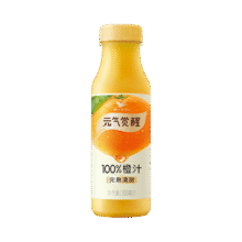 统一元气觉醒100%橙汁300毫升*12瓶 整箱装新旧款随机发货134.52元（需领券，合67.26元/件）