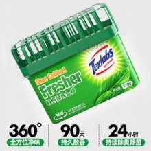 360°吸附净化！Texlabs 泰克斯乐 鞋柜除味盒170g*3盒￥15.90 2.3折