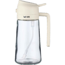 双枪 玻璃油壶 470ml8.72元