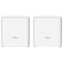 Tenda全屋WiFi6套装子母路由器【别墅级覆盖】Mesh放大器分布式组网无线千兆穿墙王:信号增强【双支装】235元 (月销2000+)