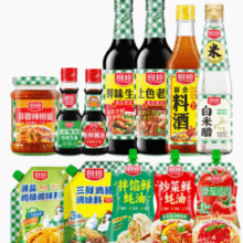 任选5件！厨邦 酱油老抽蚝油等调味组合￥3.87 比上一次爆料降低 ￥0.43
