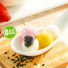 思念 柿柿如意/蛋仔派对/大黄米汤圆等 多口味任选6袋￥4.99