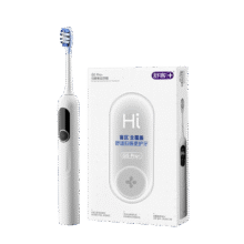 国补，plus会员：舒客大屏刷大摆幅智能电动牙刷 G5 Pro+（小米白）深度清洁护龈141.39元（国补云闪付下单，plus）