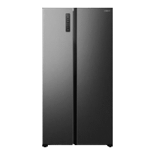 PLUS会员：容声 549升双开门对开门电冰箱 BCD-549WD11HP 格调灰1224.15元（嗮单返50元后，折现后到手价1174.15元）