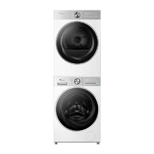 小天鹅 小乌梅3.0系列洗烘套装 TG12VE10PRO+TH10HSC18PRO 12公斤金属钛5285.28元