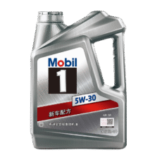 美孚 1号 新车配方 5W-30 SP 全合成机油 4L99.9元（289.9元+安装返190元京豆）